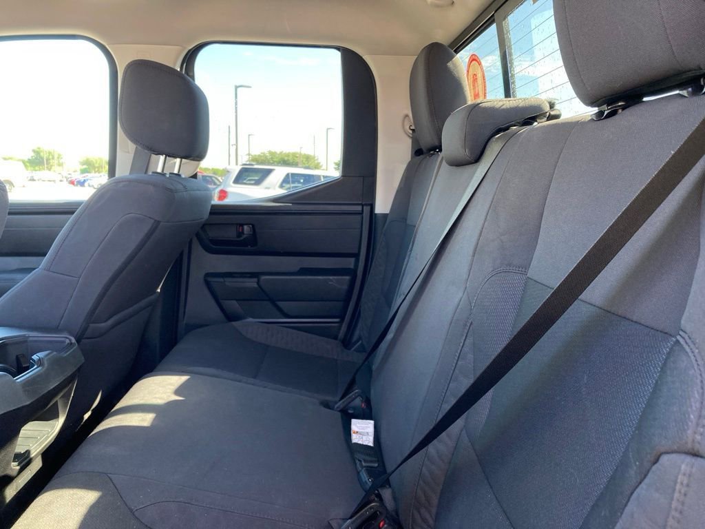 Used 2024 Toyota Tundra SR w/ SR Tow Package AWD/4WD image 10