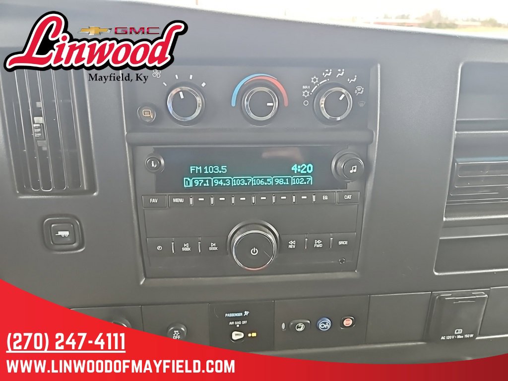Used 2024 Chevrolet Express 2500 w/ Driver Convenience Package image 18