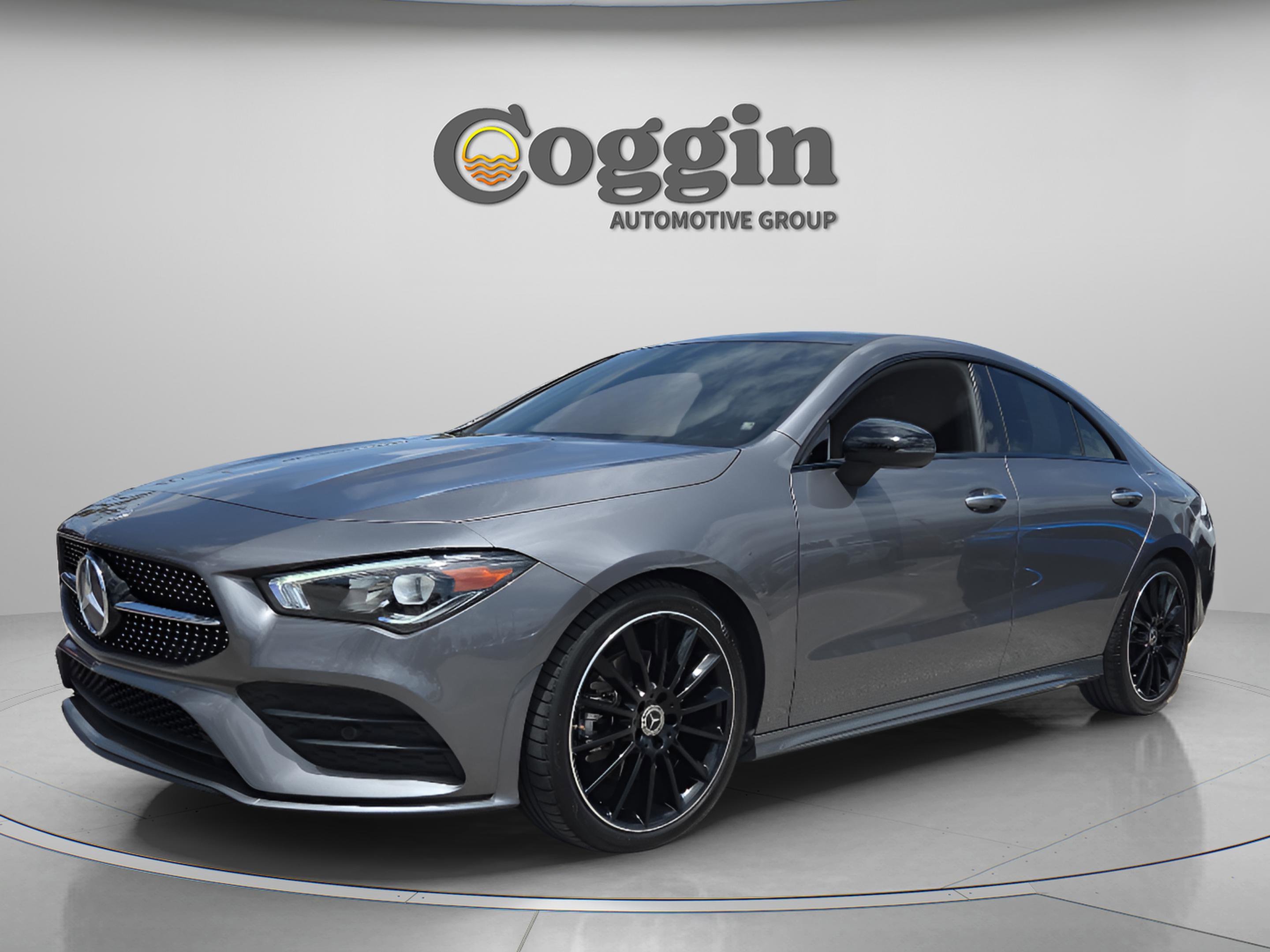 Used 2023 Mercedes-Benz CLA 250 image 1