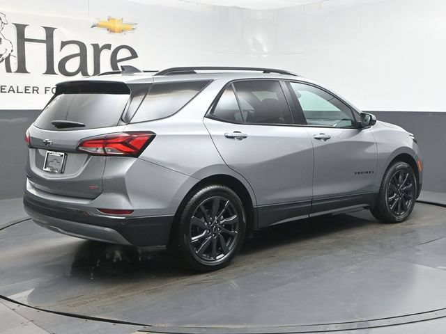 Used 2023 Chevrolet Equinox RS w/ RS Leather Package FWD image 52