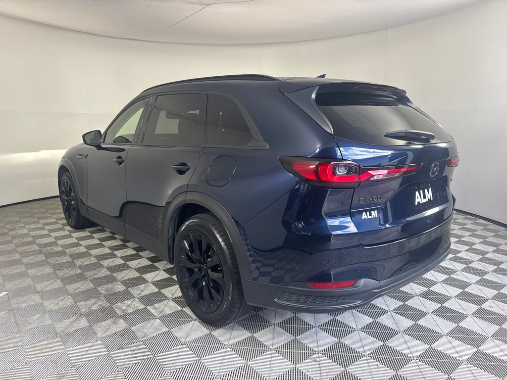 Certified 2026 MAZDA CX-90 3.3 Turbo w/ Premium Sport Pkg AWD/4WD image 8