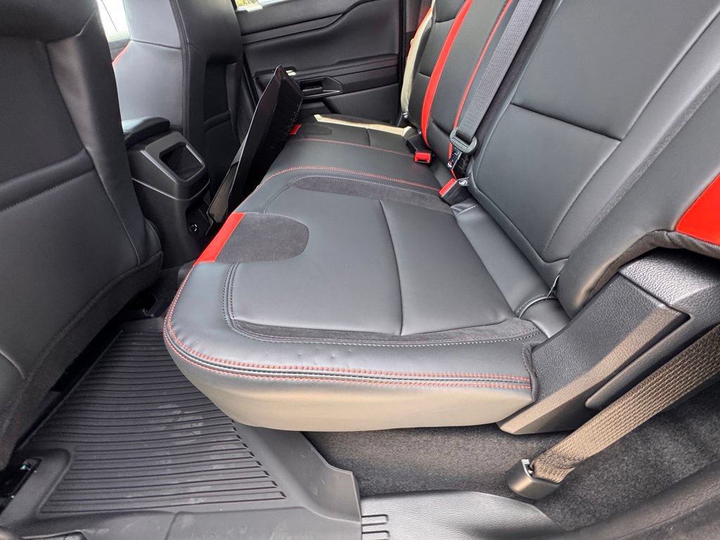 New 2026 Ford Ranger Raptor AWD/4WD image 25
