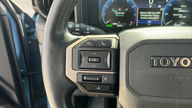 Used 2024 Toyota Land Cruiser image 9