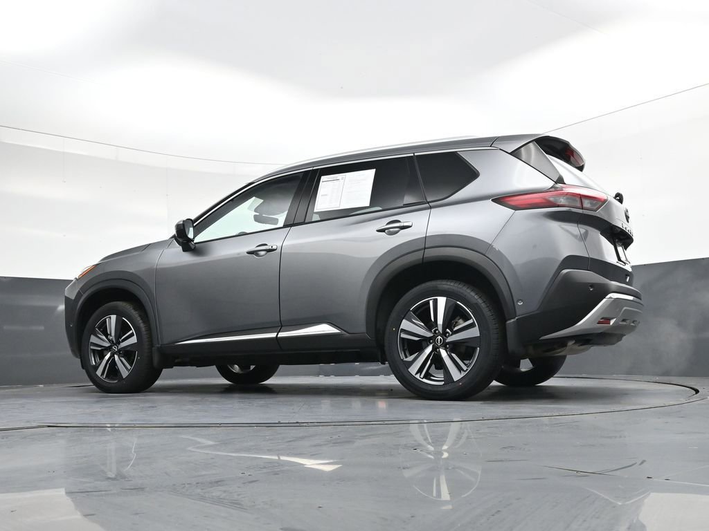 Used 2023 Nissan Rogue Platinum w/ Platinum Premium Package image 40