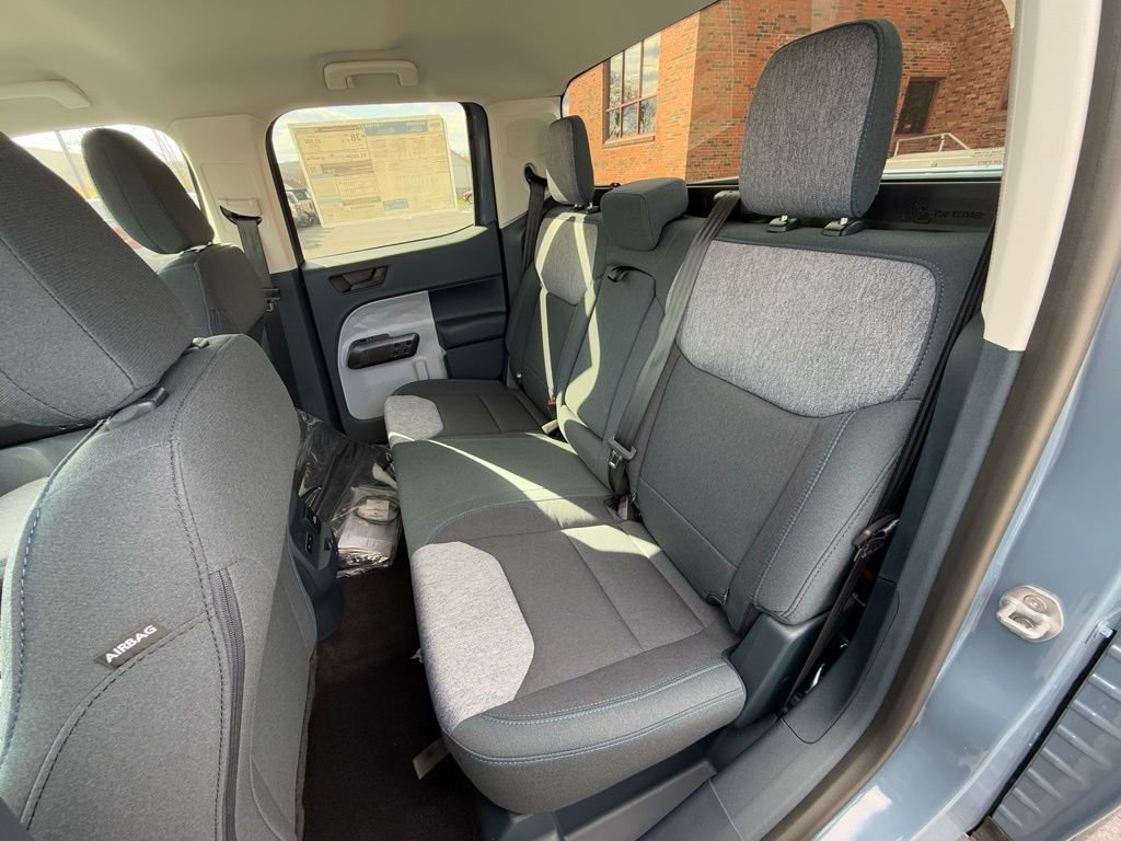 New 2025 Ford Maverick XLT w/ XLT Luxury Package FWD image 25