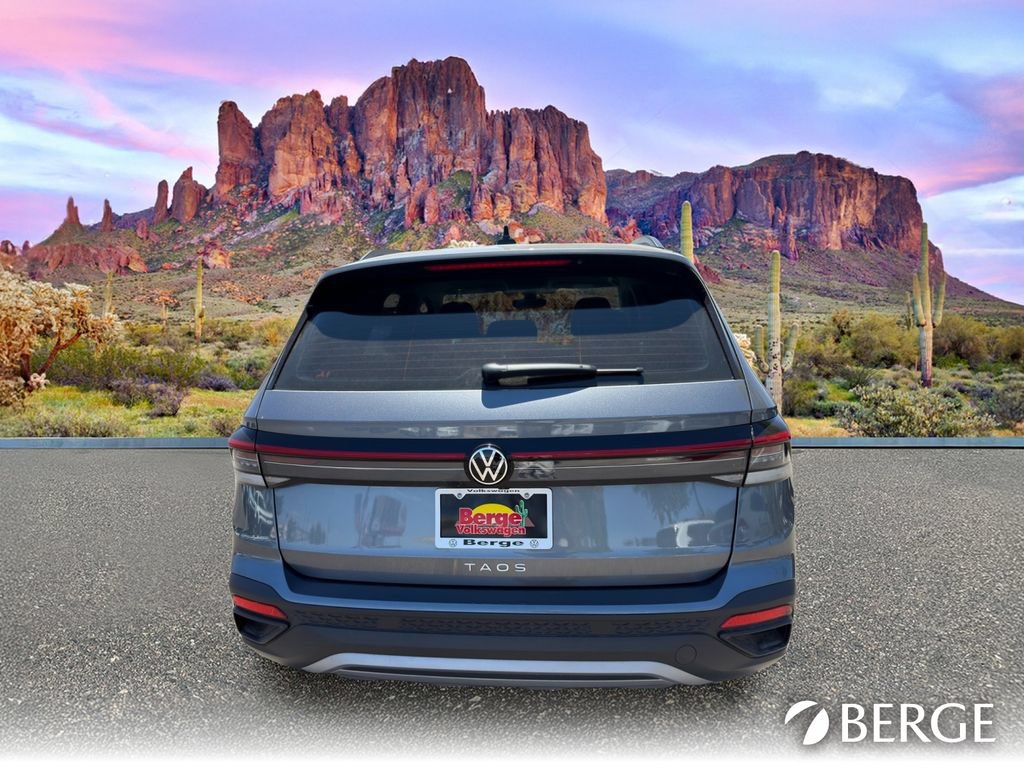 New 2026 Volkswagen Taos S FWD image 7