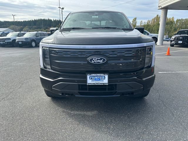 New 2025 Ford F150 Lightning Platinum image 8