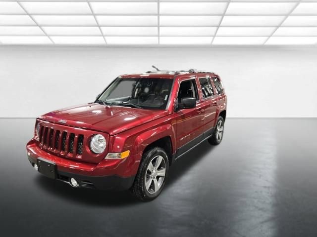 Used 2016 Jeep Patriot High Altitude image 8