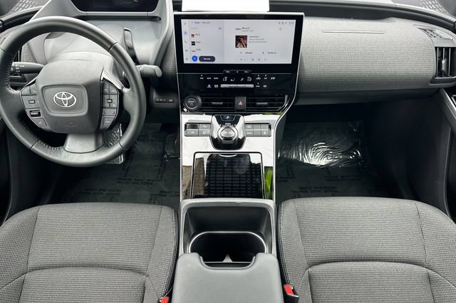 Certified 2025 Toyota bZ4X FWD image 17