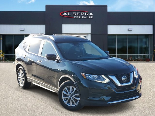 Used 2019 Nissan Rogue SV