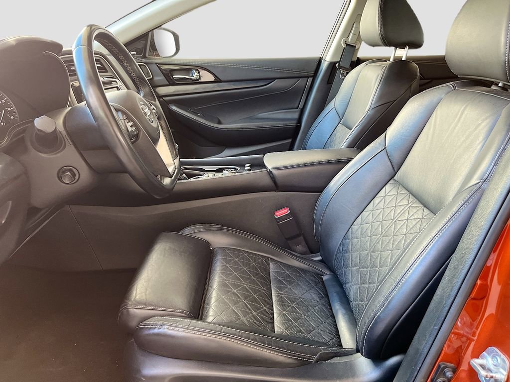 Used 2021 Nissan Maxima Platinum w/ Sport Mat Group image 21