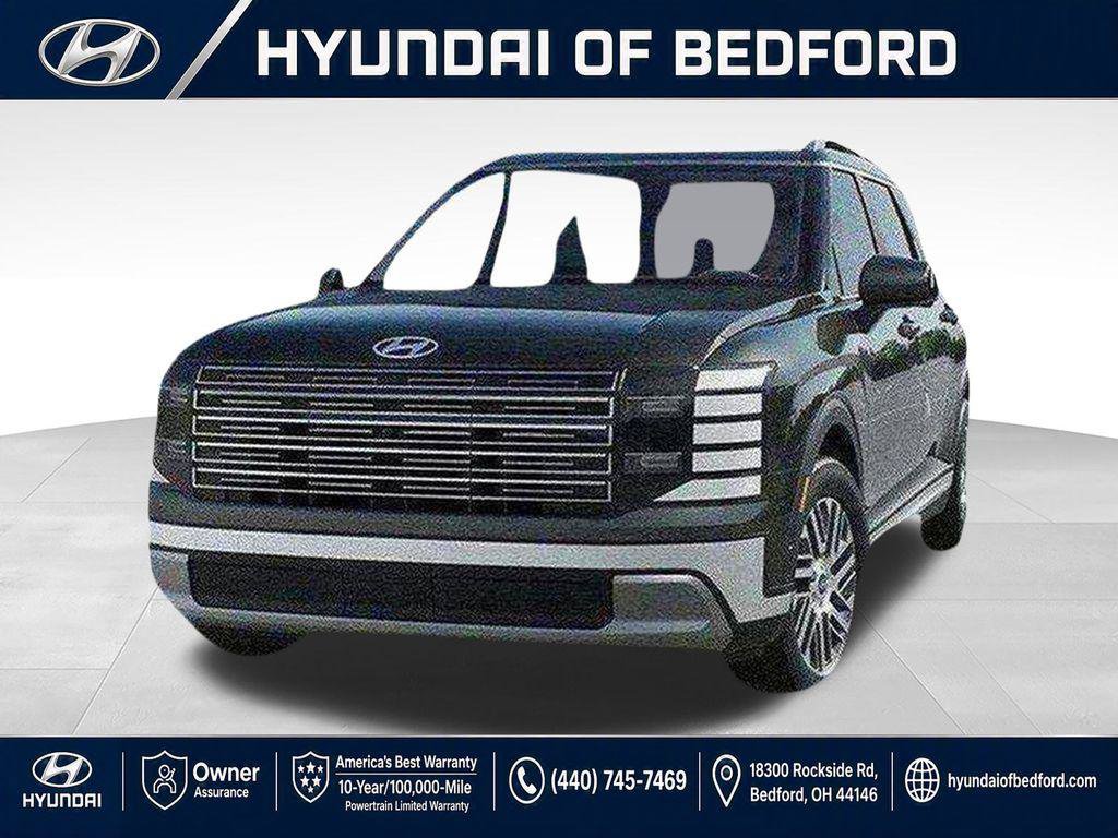 New 2026 Hyundai Palisade SEL AWD/4WD image 1