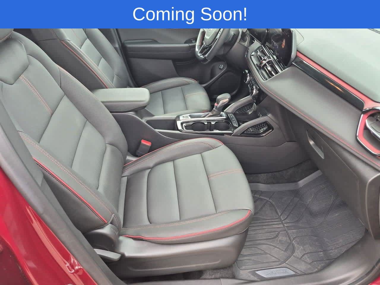 Used 2025 Chevrolet TrailBlazer RS w/ Convenience Package FWD image 21