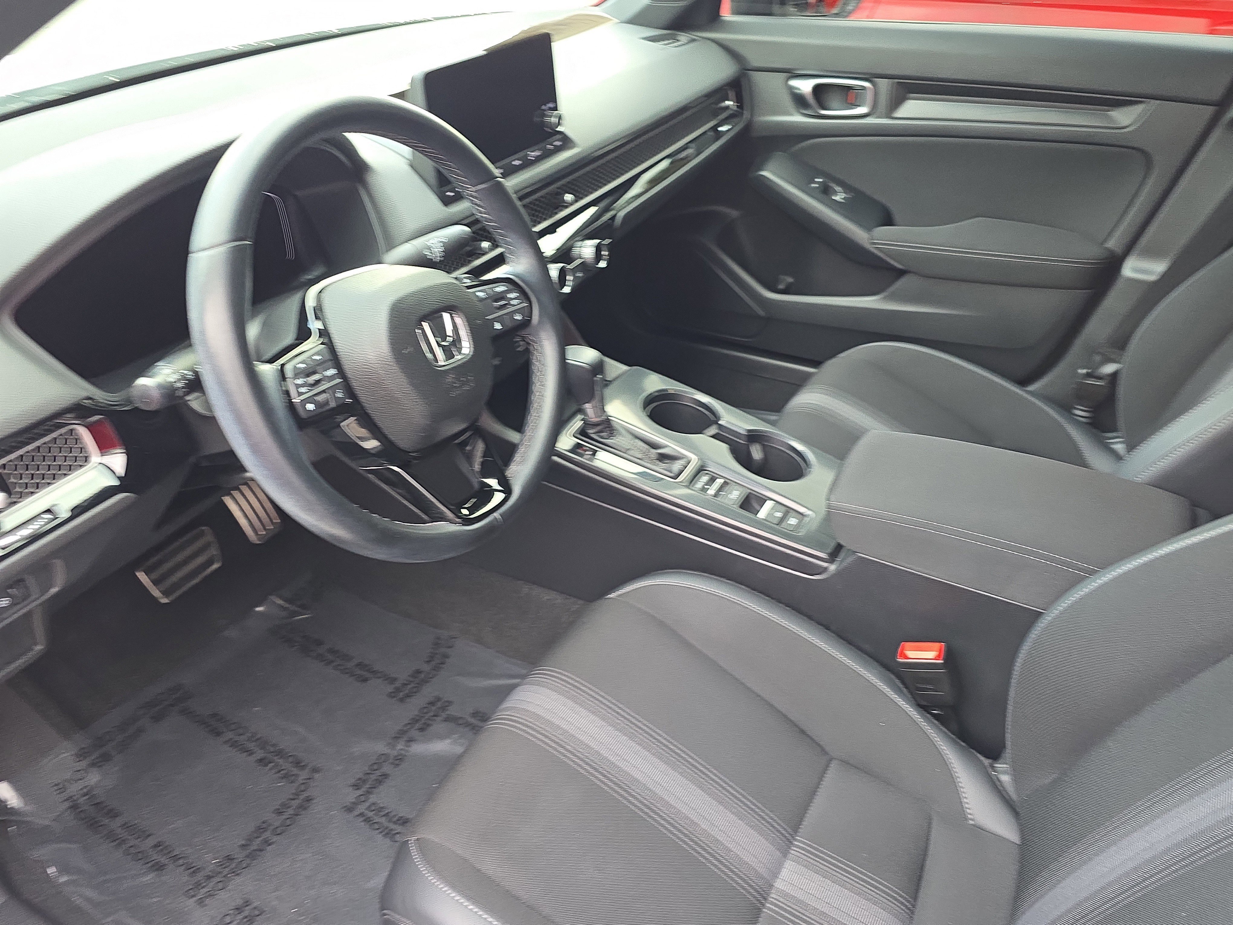 Certified 2023 Honda Civic Sport image 17