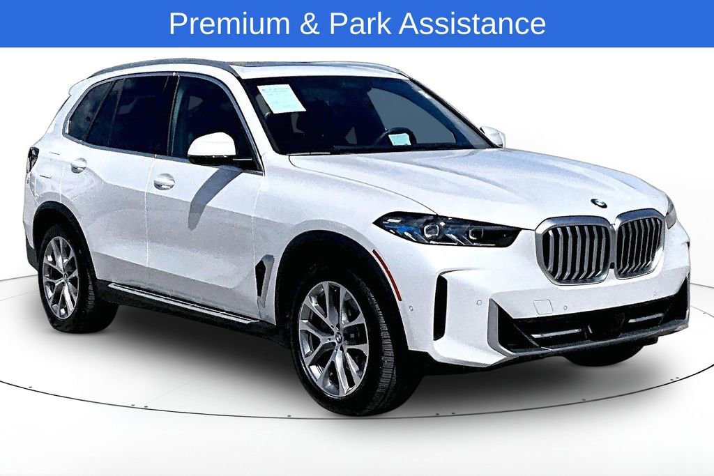 Used 2026 BMW X5 sDrive40i
