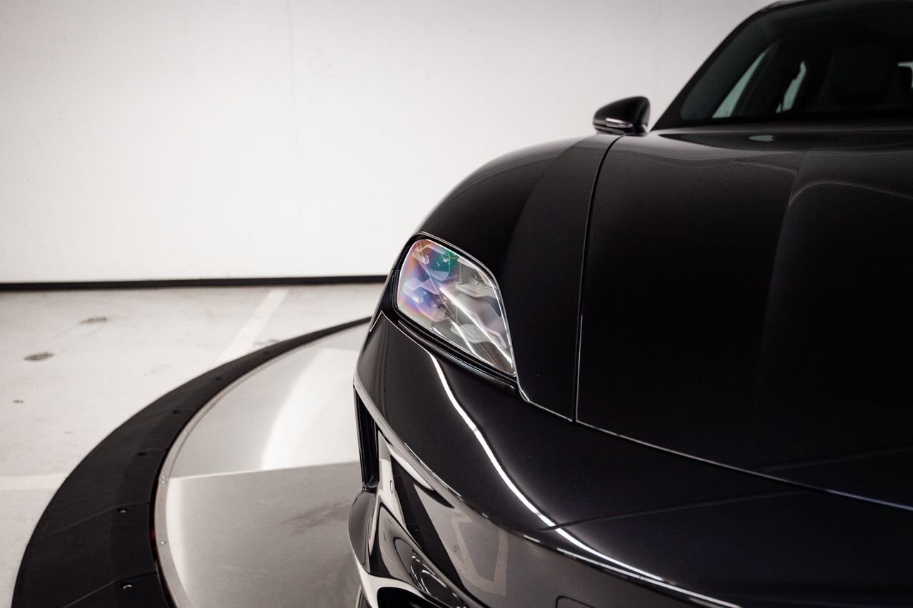 New 2026 Porsche Taycan image 13