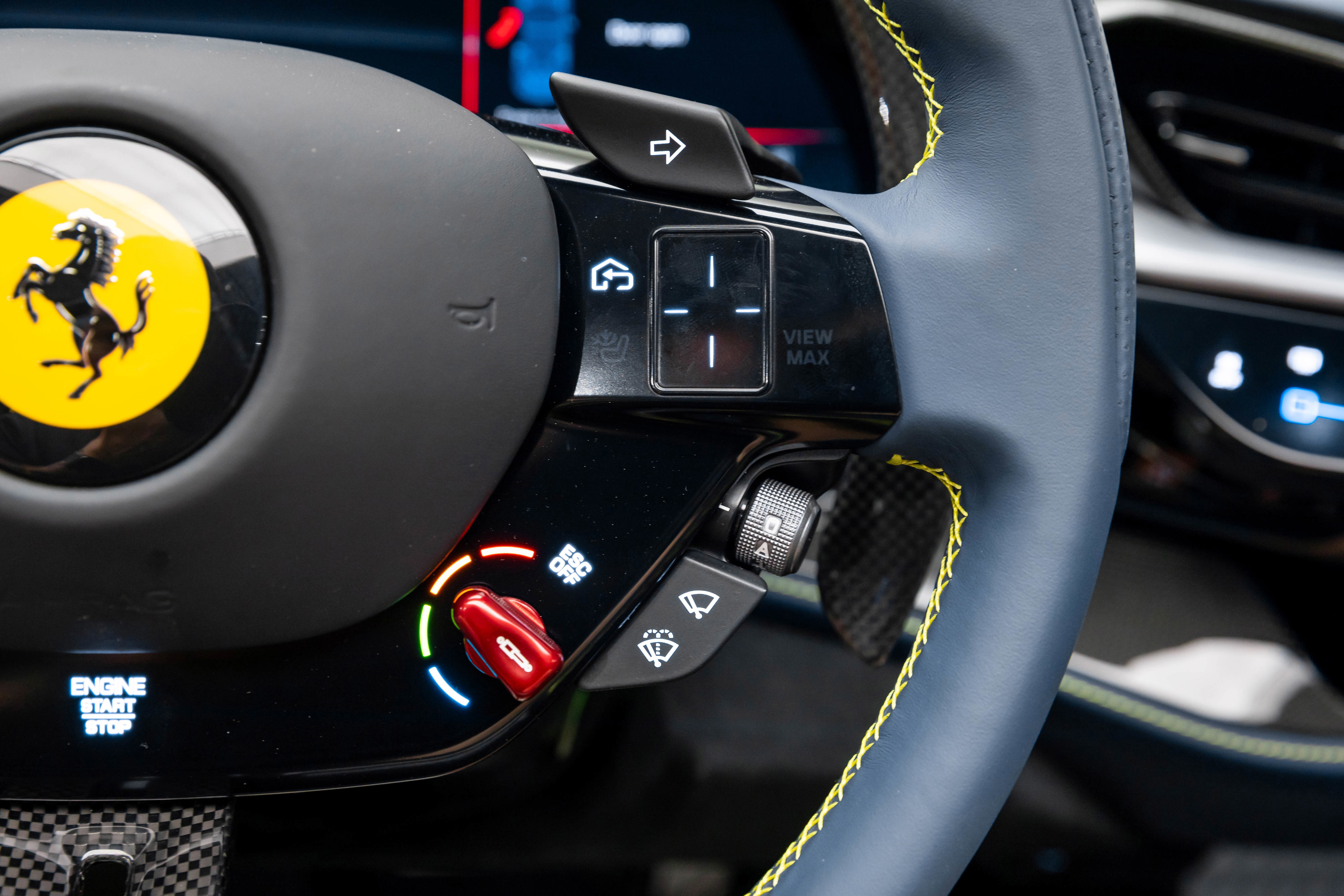 Certified 2024 Ferrari SF90 Spider image 18