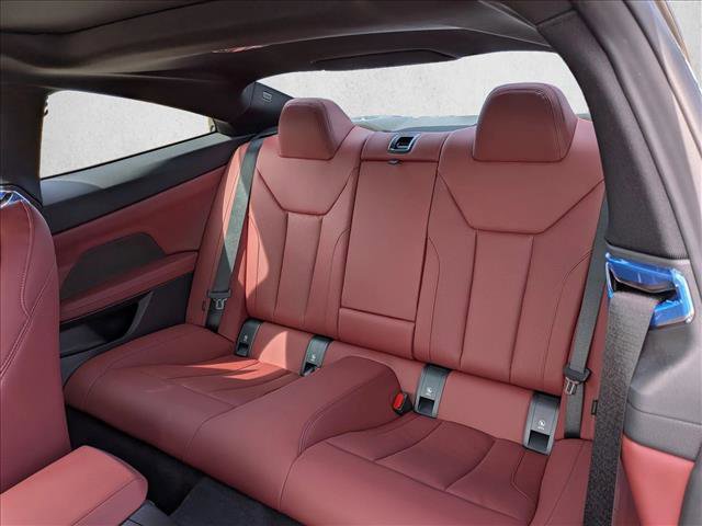 New 2026 BMW 430i Coupe w/ M Sport Package RWD image 15