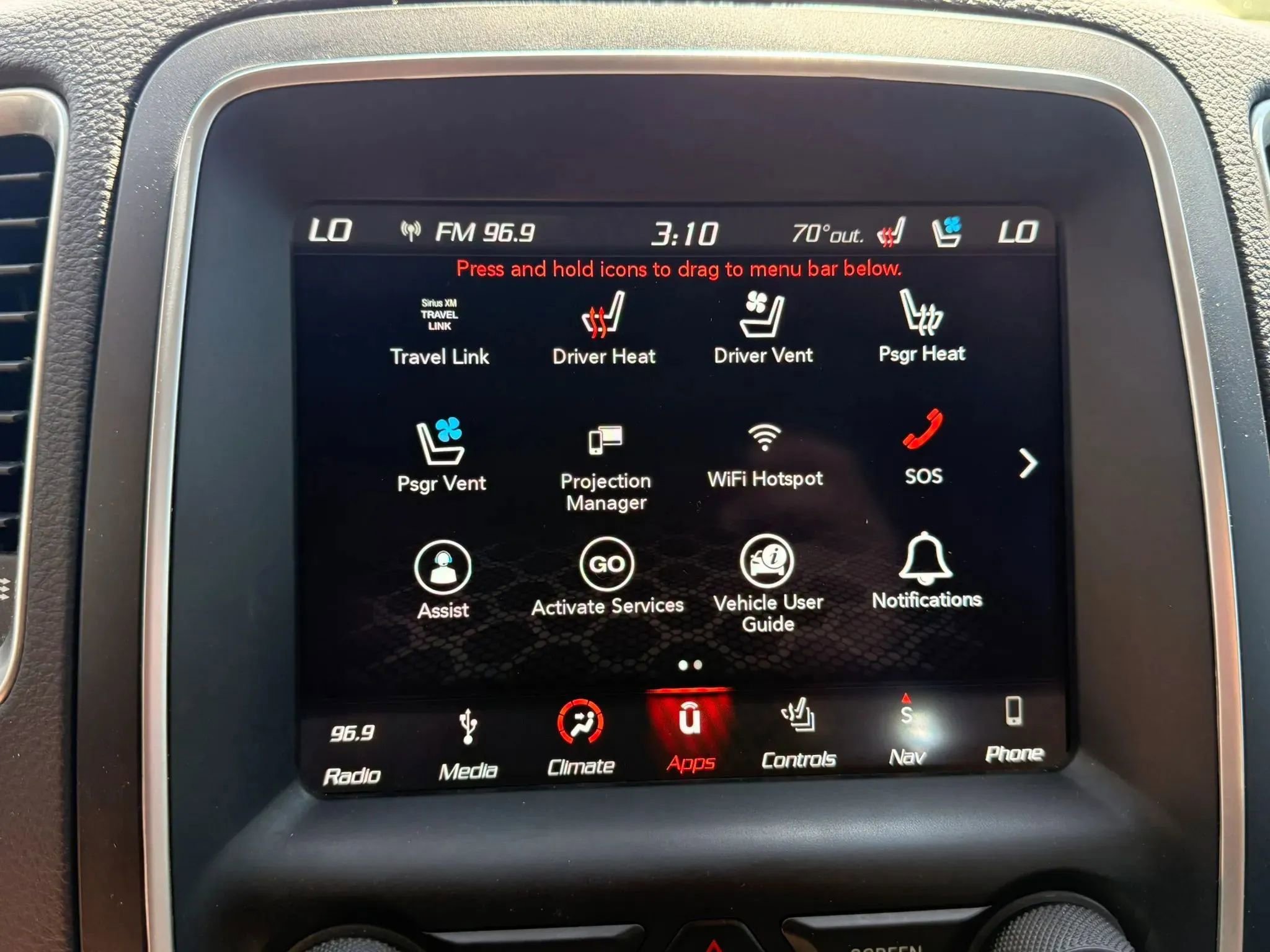 Used 2018 Dodge Durango Citadel w/ Technology Group AWD/4WD image 25