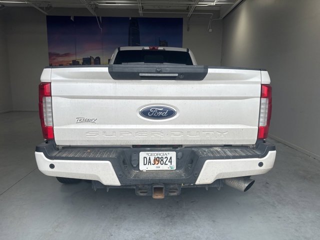 Used 2017 Ford F350 Lariat w/ Lariat Ultimate Package image 9