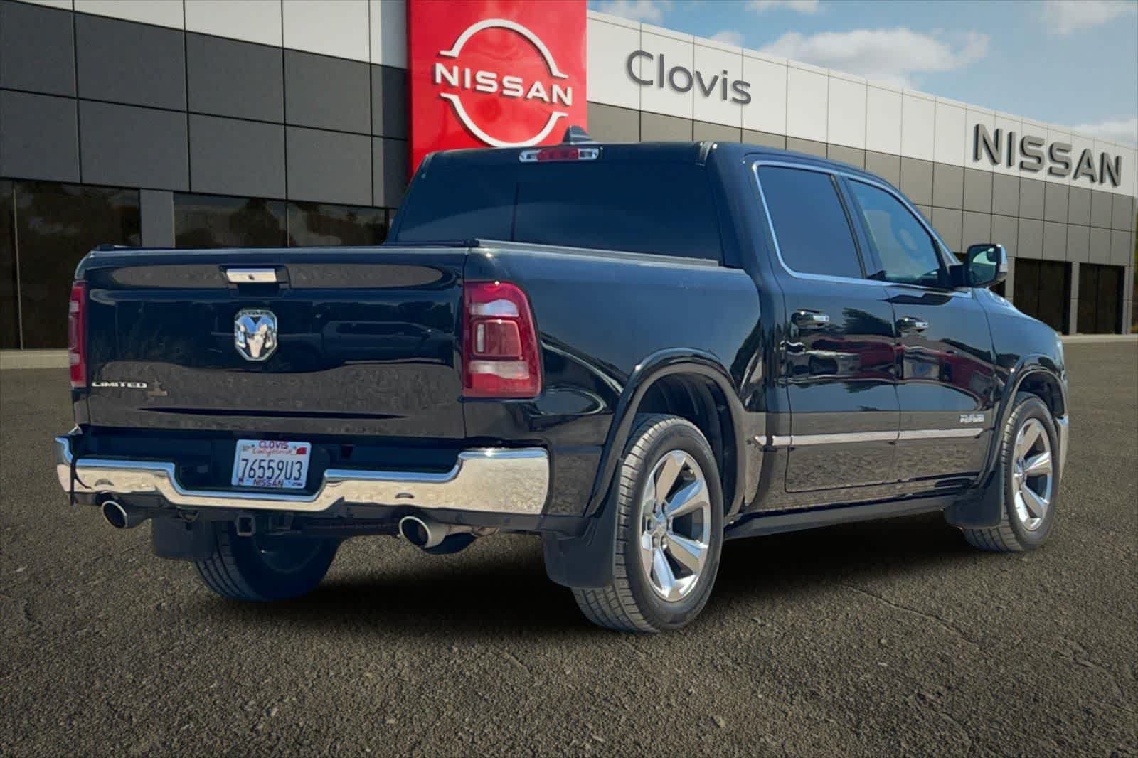 Used 2020 RAM 1500 Limited RWD image 3