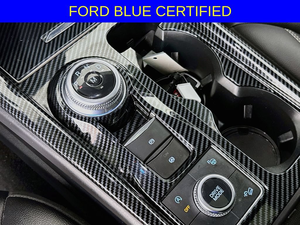 Certified 2021 Ford Explorer ST w/ Equipment Group 401A AWD/4WD image 20