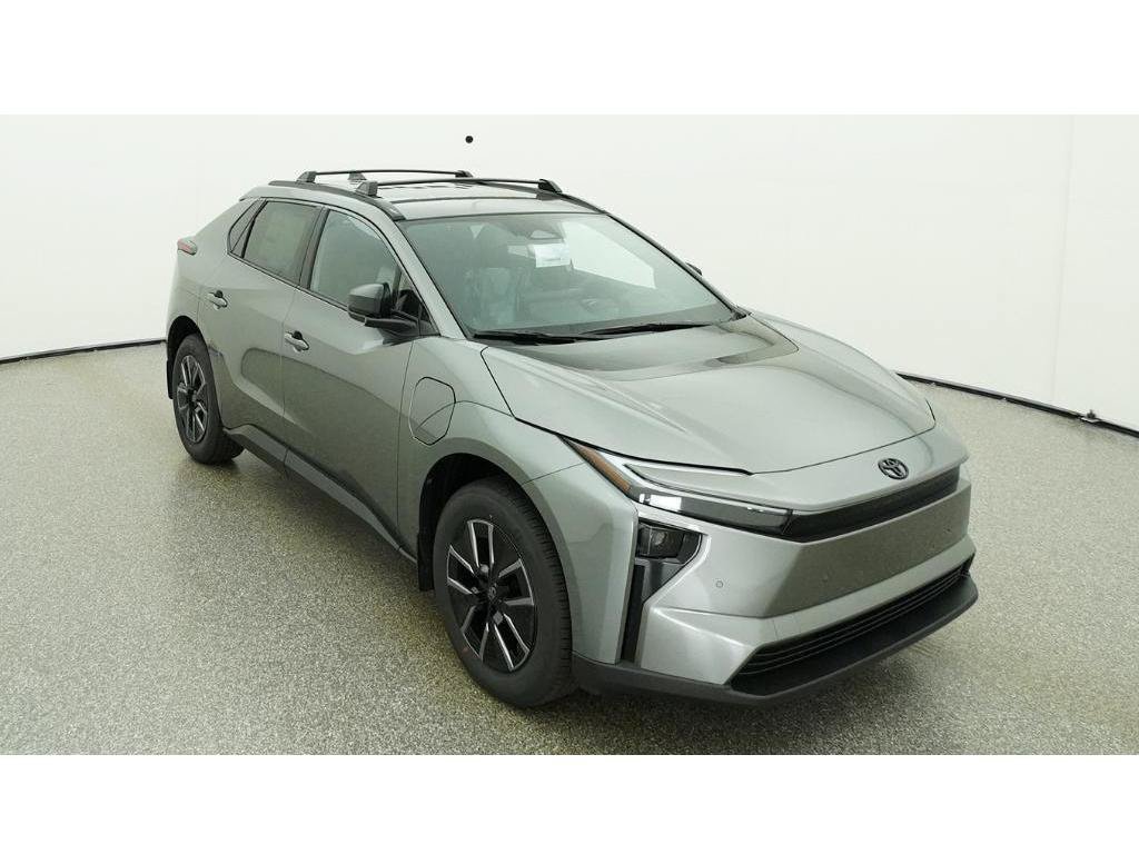New 2026 Toyota bZ AWD/4WD image 13