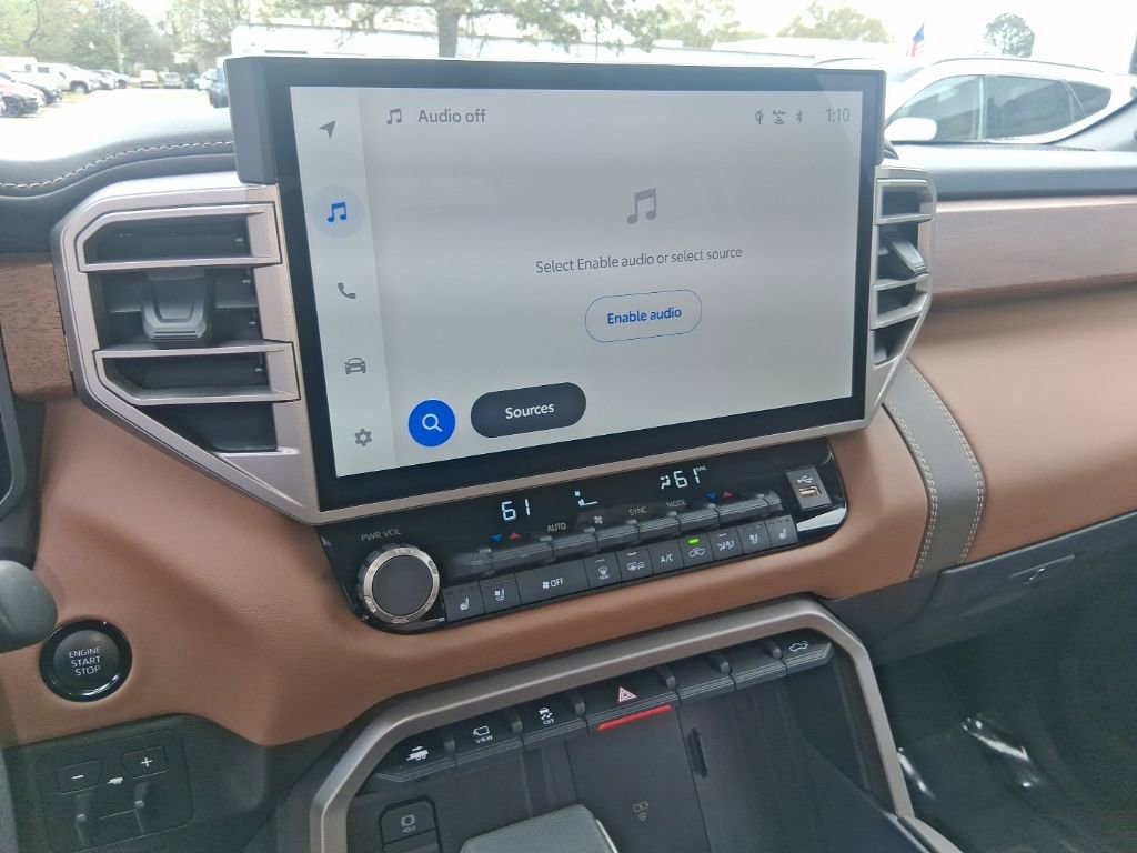 Used 2026 Toyota Tundra 1794 Edition AWD/4WD image 19