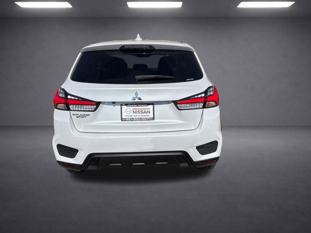 Used 2024 Mitsubishi Outlander Sport ES AWD/4WD image 17
