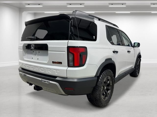 New 2026 Honda Passport TrailSport Elite image 6