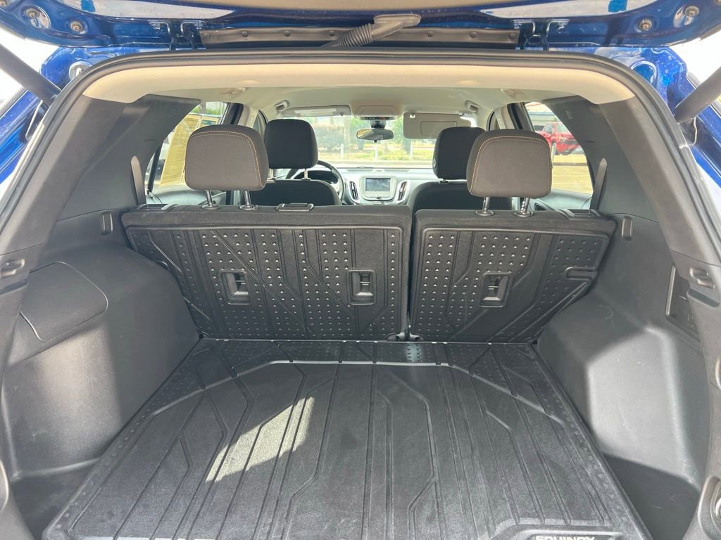 Used 2022 Chevrolet Equinox LT AWD/4WD image 19