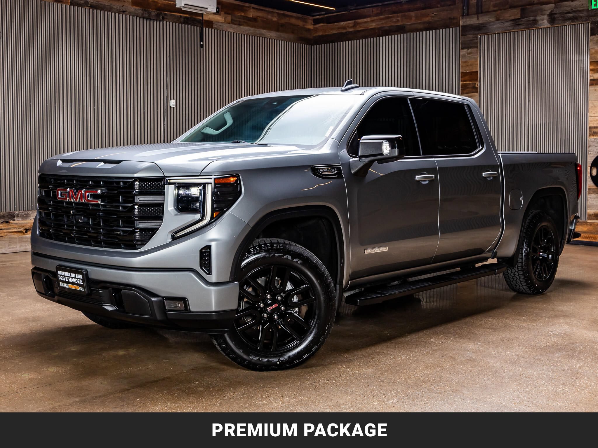 Used 2023 GMC Sierra 1500 Elevation w/ Elevation Premium Package AWD/4WD image 4
