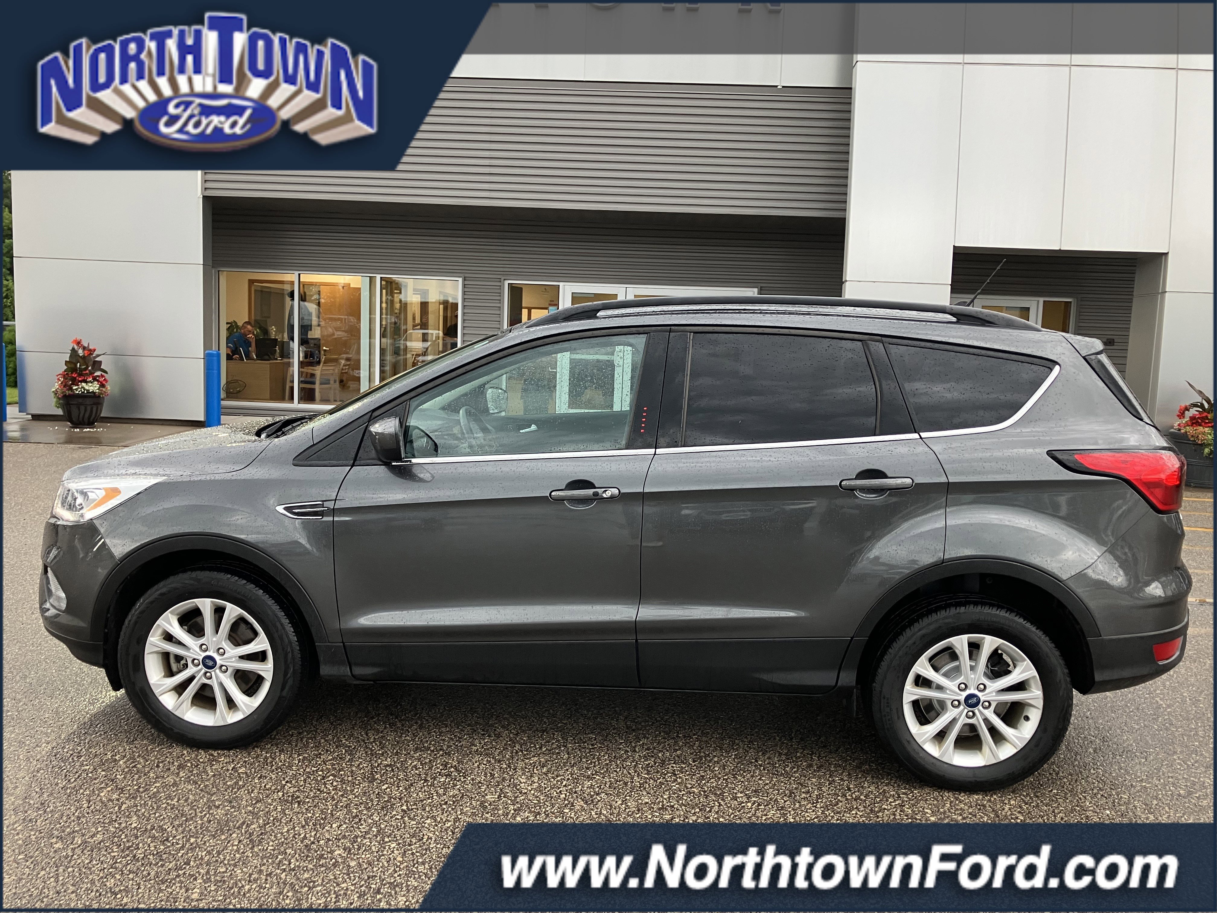 Used 2019 Ford Escape SEL