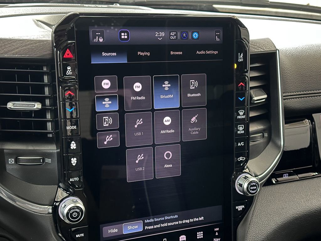 New 2026 RAM 1500 Laramie image 34