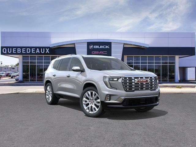 New 2026 GMC Acadia Denali w/ Super Cruise Package FWD image 49