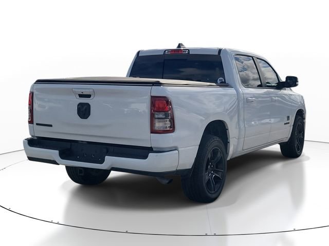 Used 2021 RAM 1500 Big Horn RWD image 4
