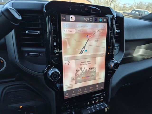 New 2026 RAM 2500 Tradesman AWD/4WD image 20
