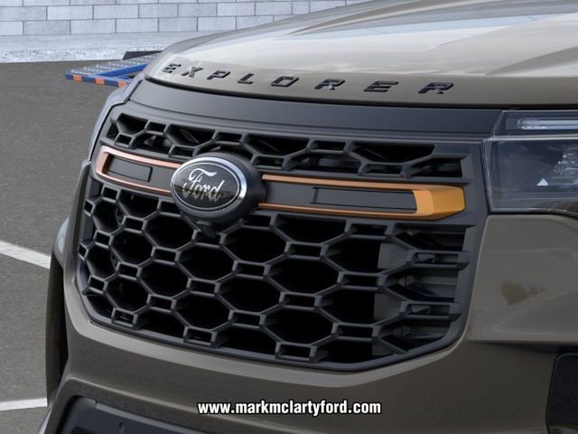 New 2026 Ford Explorer Tremor AWD/4WD image 16
