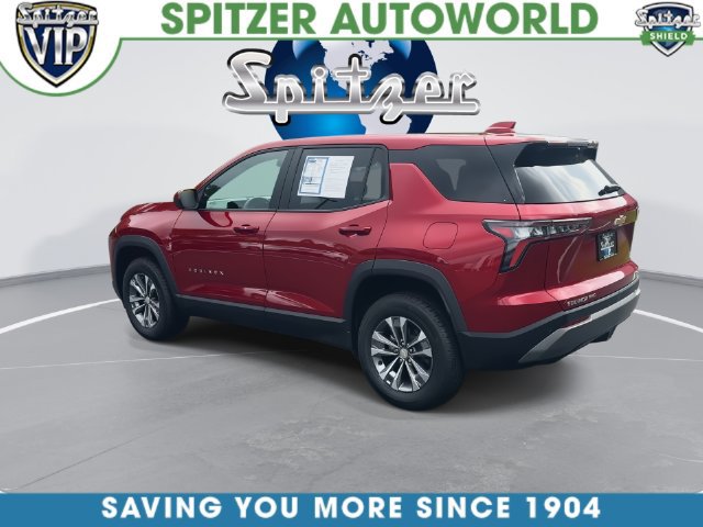 Used 2026 Chevrolet Equinox LT AWD/4WD image 7