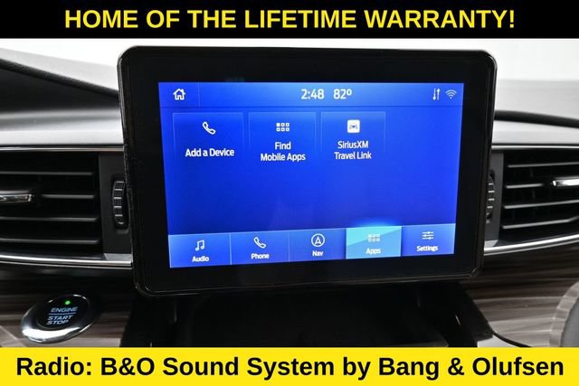 Used 2021 Ford Explorer Limited w/ Equipment Group 301A AWD/4WD image 26