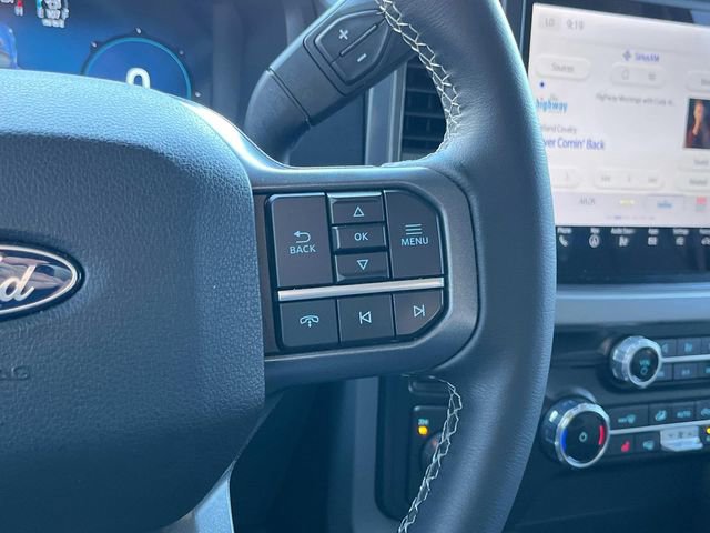 Used 2024 Ford F150 XLT w/ Equipment Group 302A MID image 31