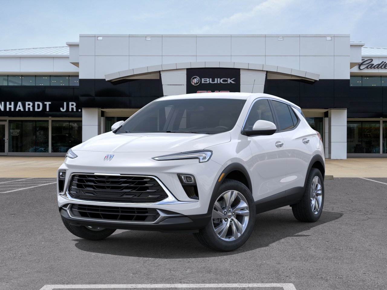 New 2026 Buick Encore GX Preferred w/ Advanced Technology Package FWD image 8