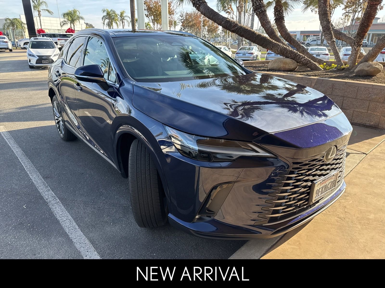 Used 2023 Lexus RX 350 image 2