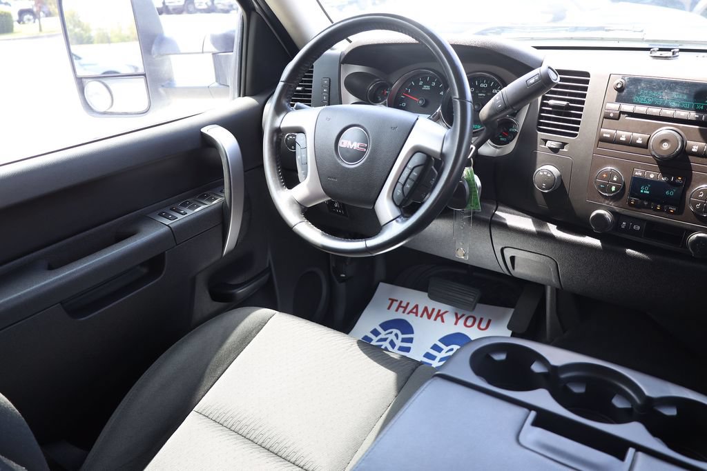 Used 2014 GMC Sierra 3500 SLE w/ SLE Preferred Package AWD/4WD image 20