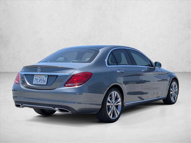 Used 2017 Mercedes-Benz C 300 Sedan image 5