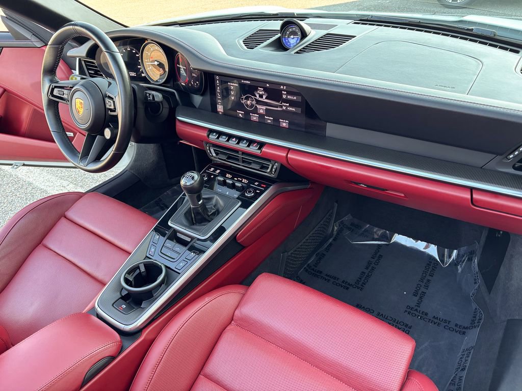 Used 2021 Porsche 911 Carrera S RWD image 44