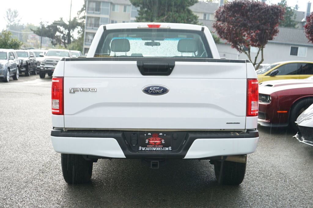 Used 2016 Ford F150 XL image 4