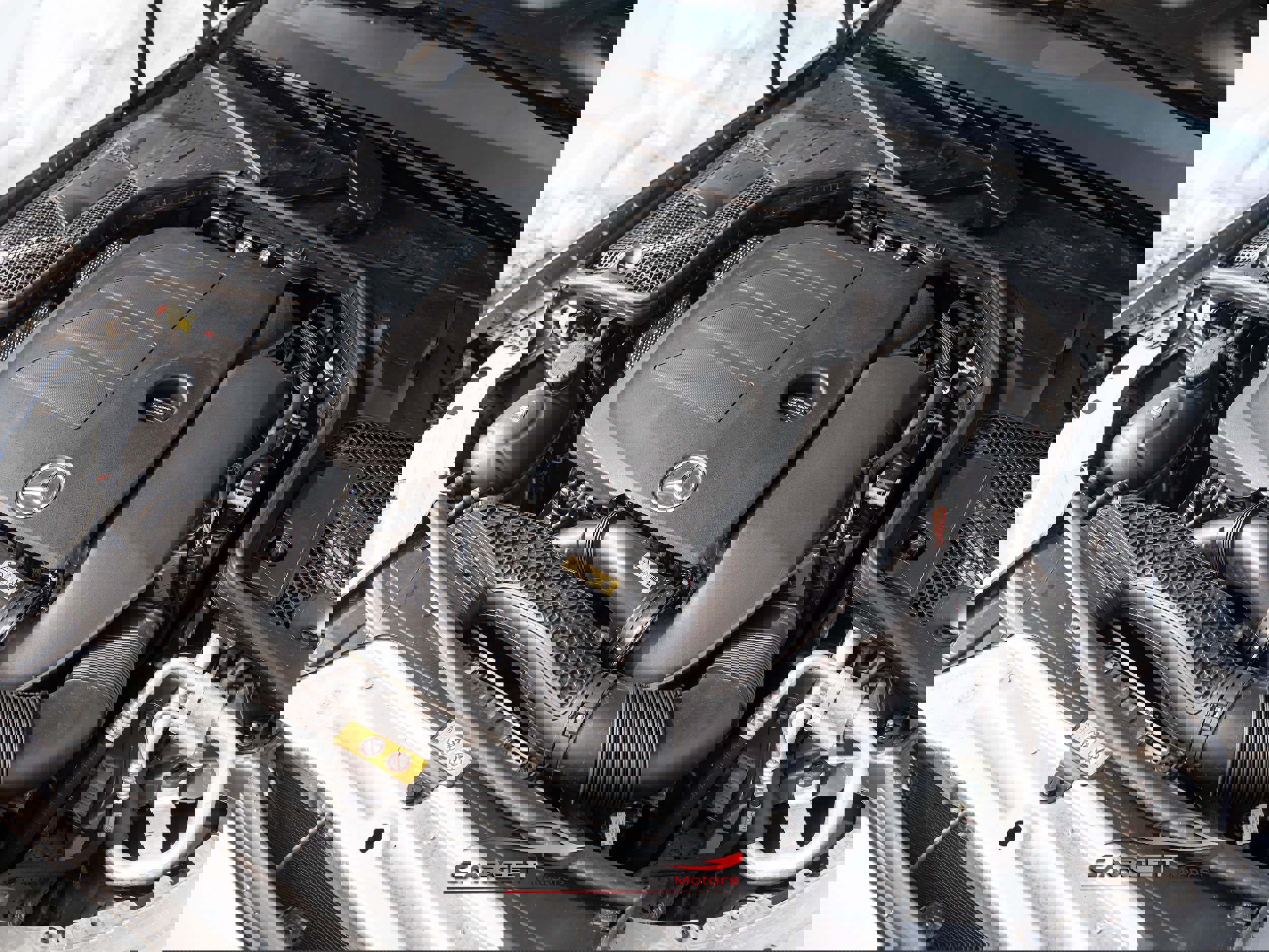 Used 2020 Mercedes-Benz C 300 4MATIC Sedan image 47