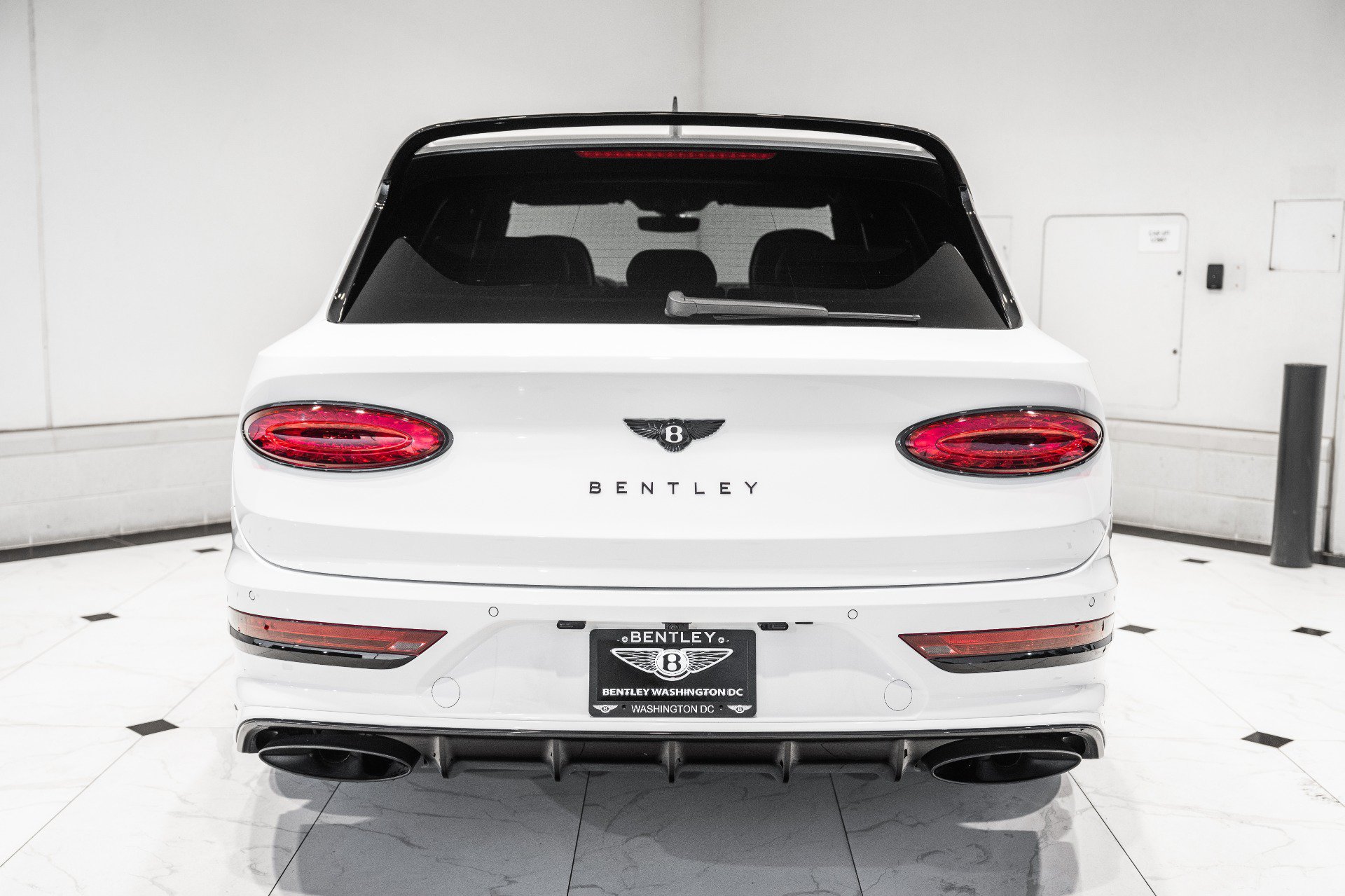 Used 2021 Bentley Bentayga Speed AWD/4WD image 48