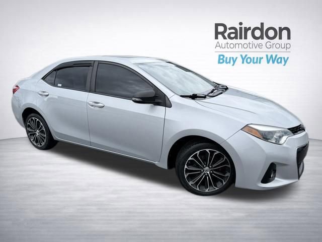 Used 2016 Toyota Corolla L